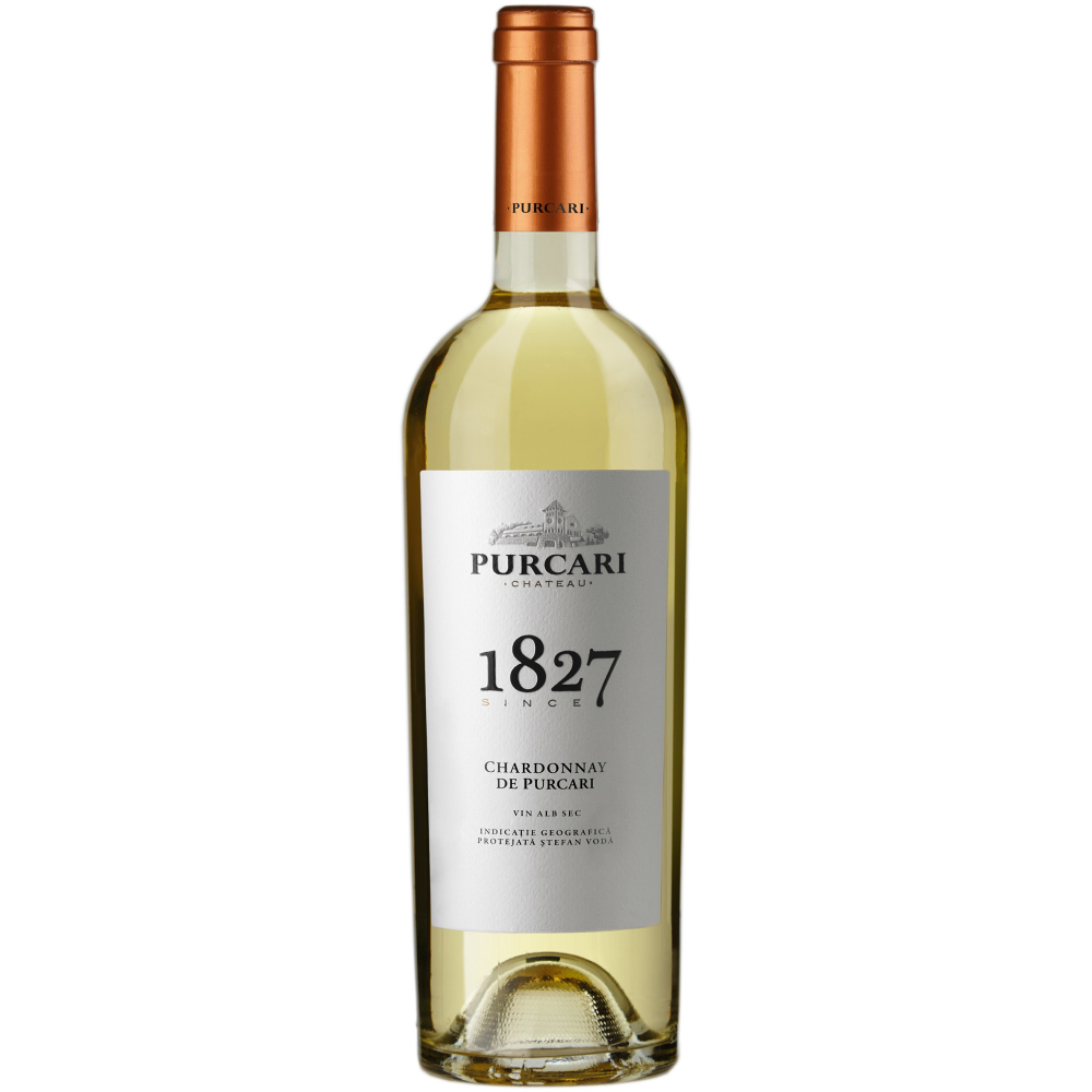 Chardonnay de Purcari