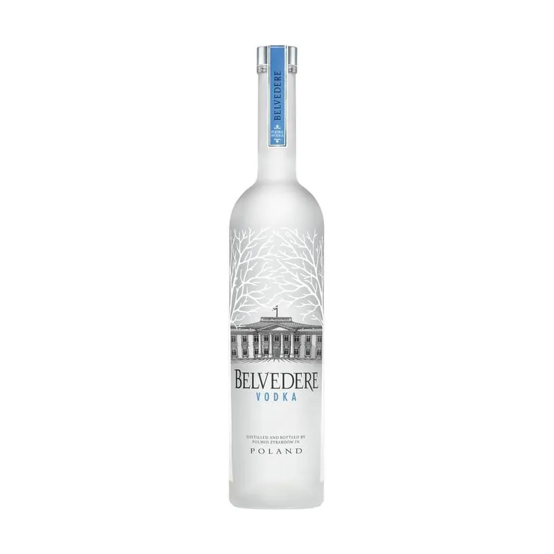 Vodka Belvedere 