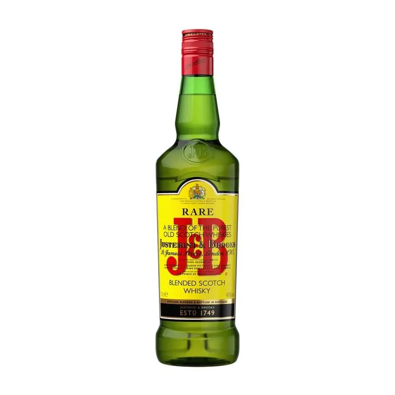 Whiskey J&B 