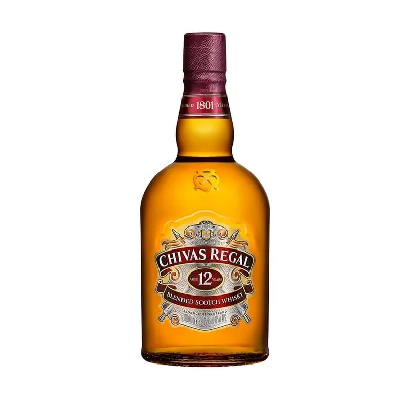  Whiskey Chivas