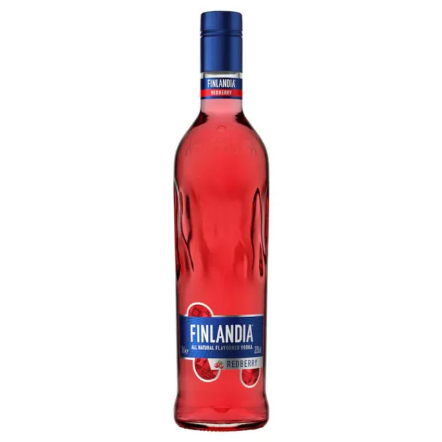 Vodka Finlandia Redberry
