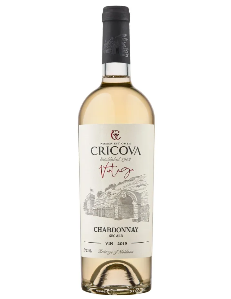 CRICOVA Vintage Chardonnay