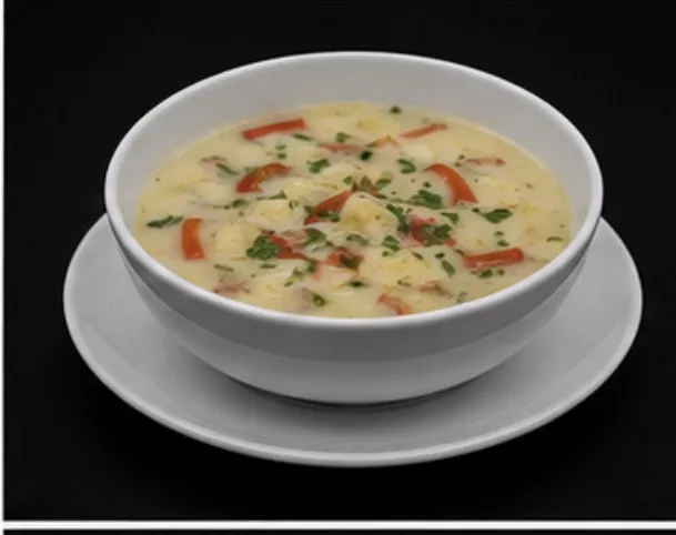 Ciorbă de legume