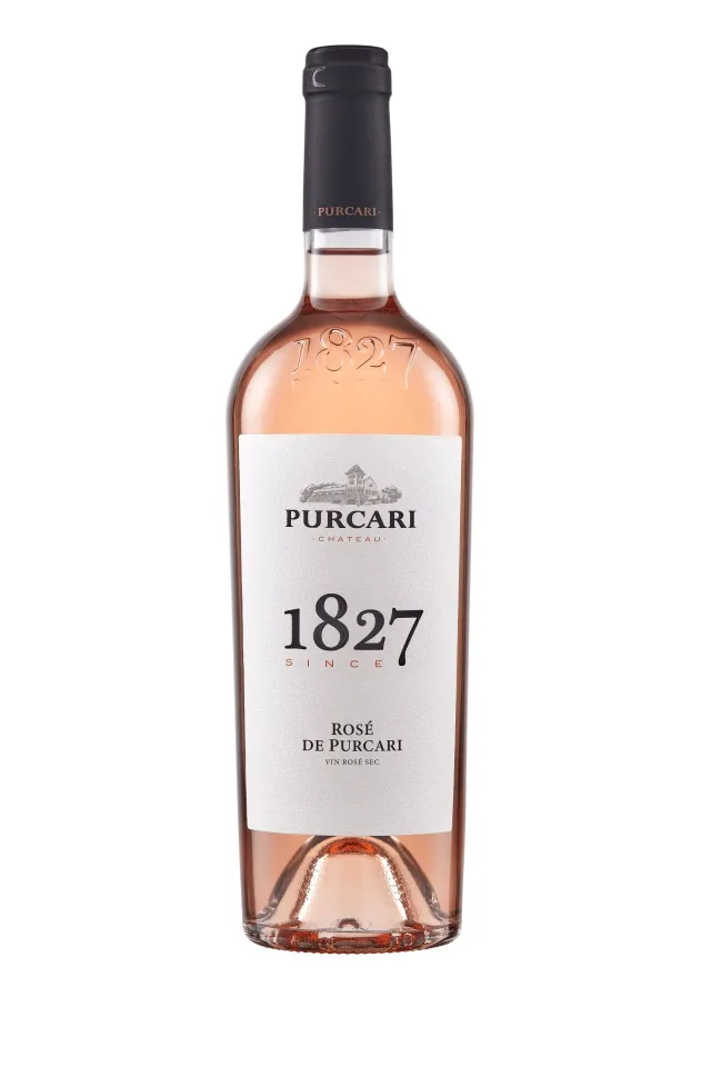 Rose de Purcari