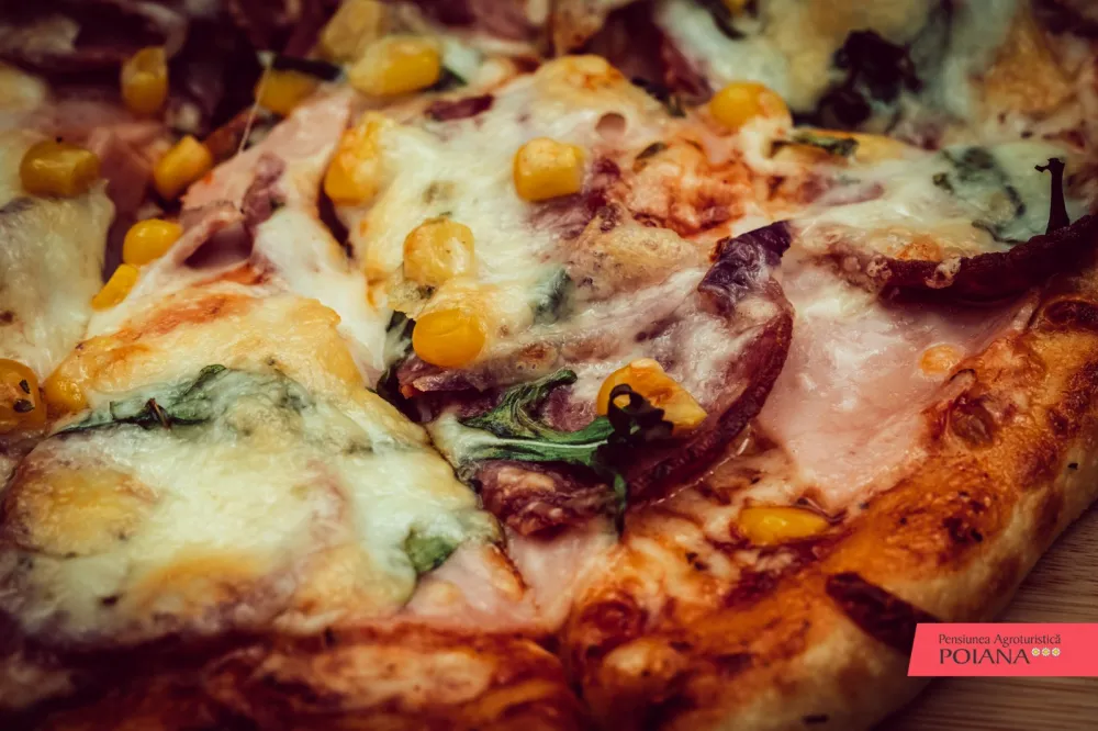 Pizza Margherita