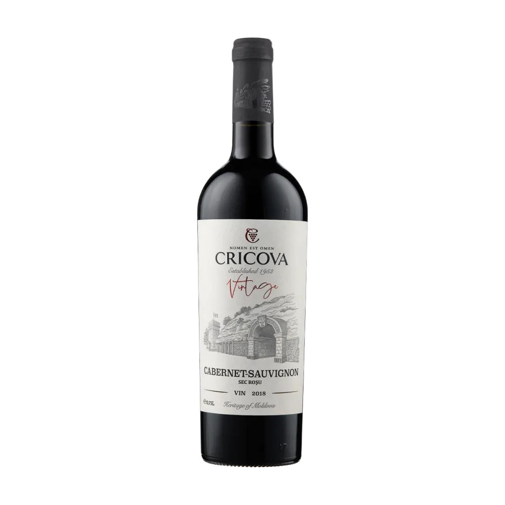 CRICOVA Vintage Cabernet