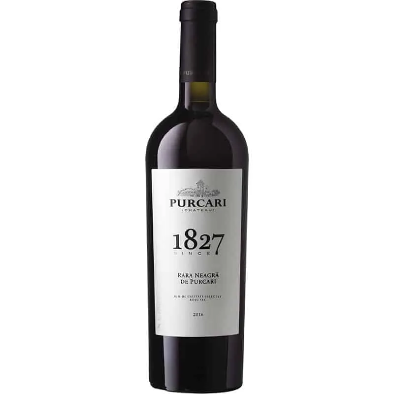 Rara Neagră de Purcari