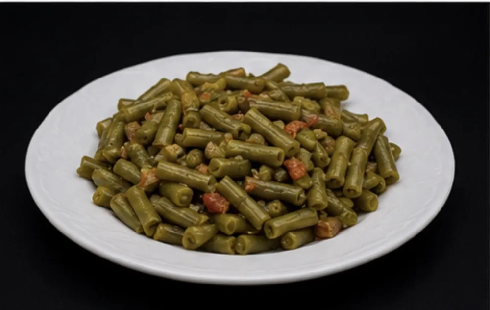 Fasole verde