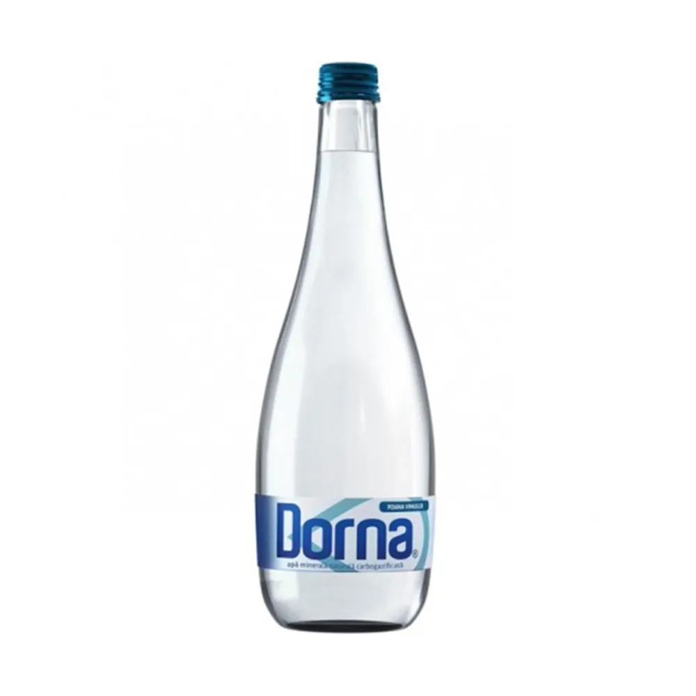 Apă Minerală-Plată Dorna / 0.75 ml 