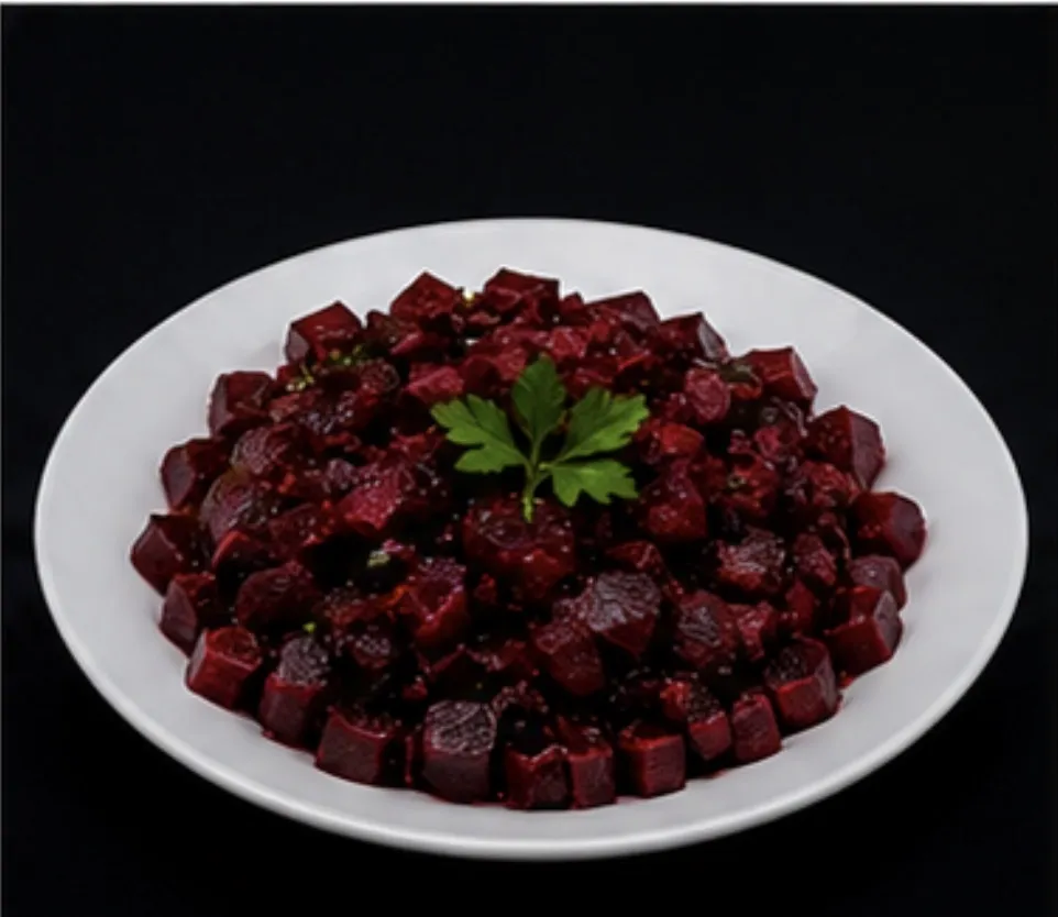 Salată de sfeclă roșie