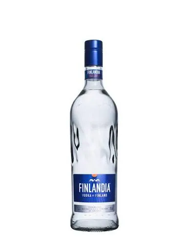 Vodka Finlandia 