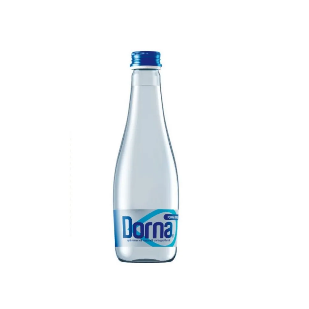 Apă Plată-Minerală Dorna 0.33 ml